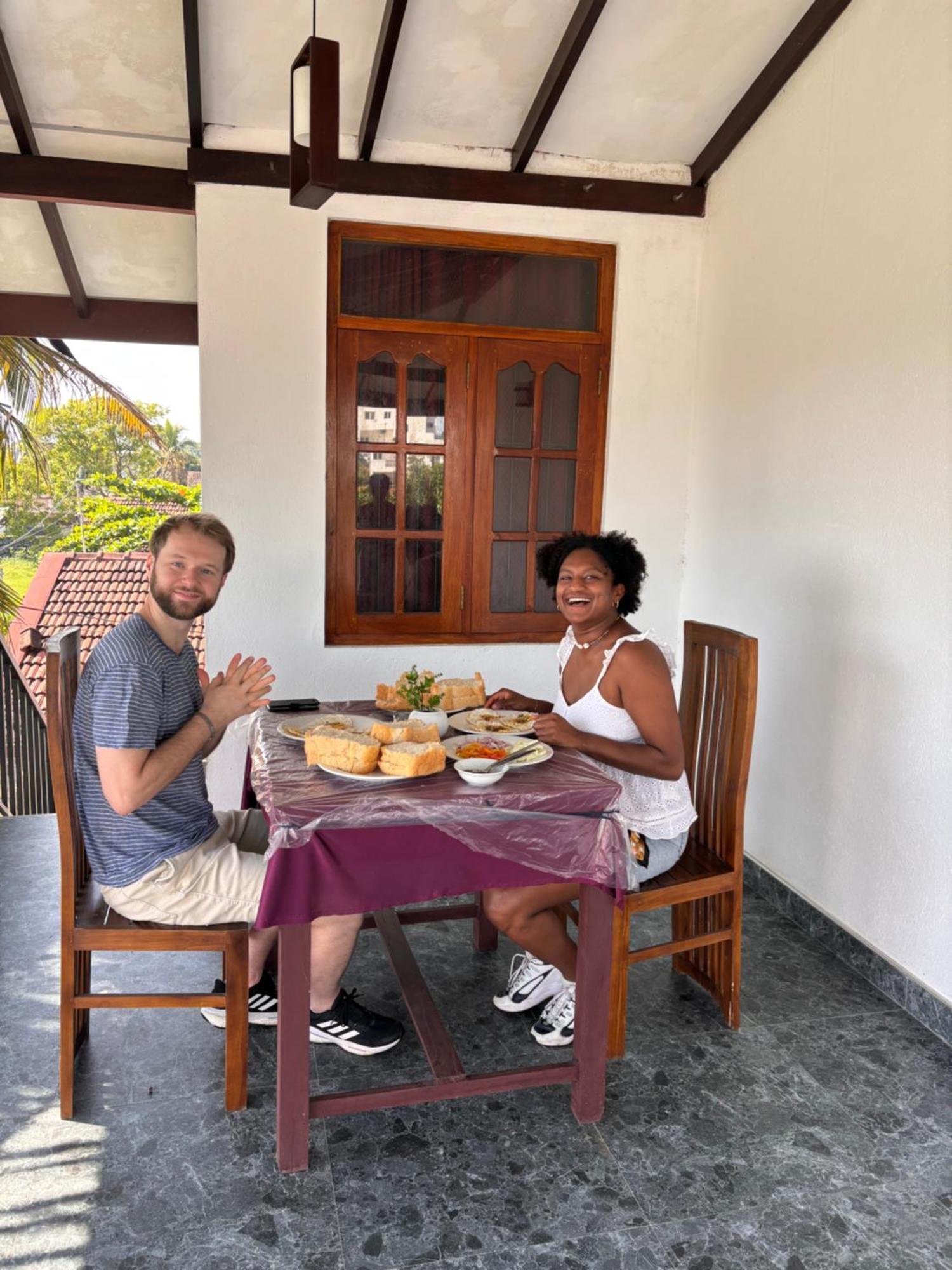 נגומבו The Alexis'S Guest House מראה חיצוני תמונה