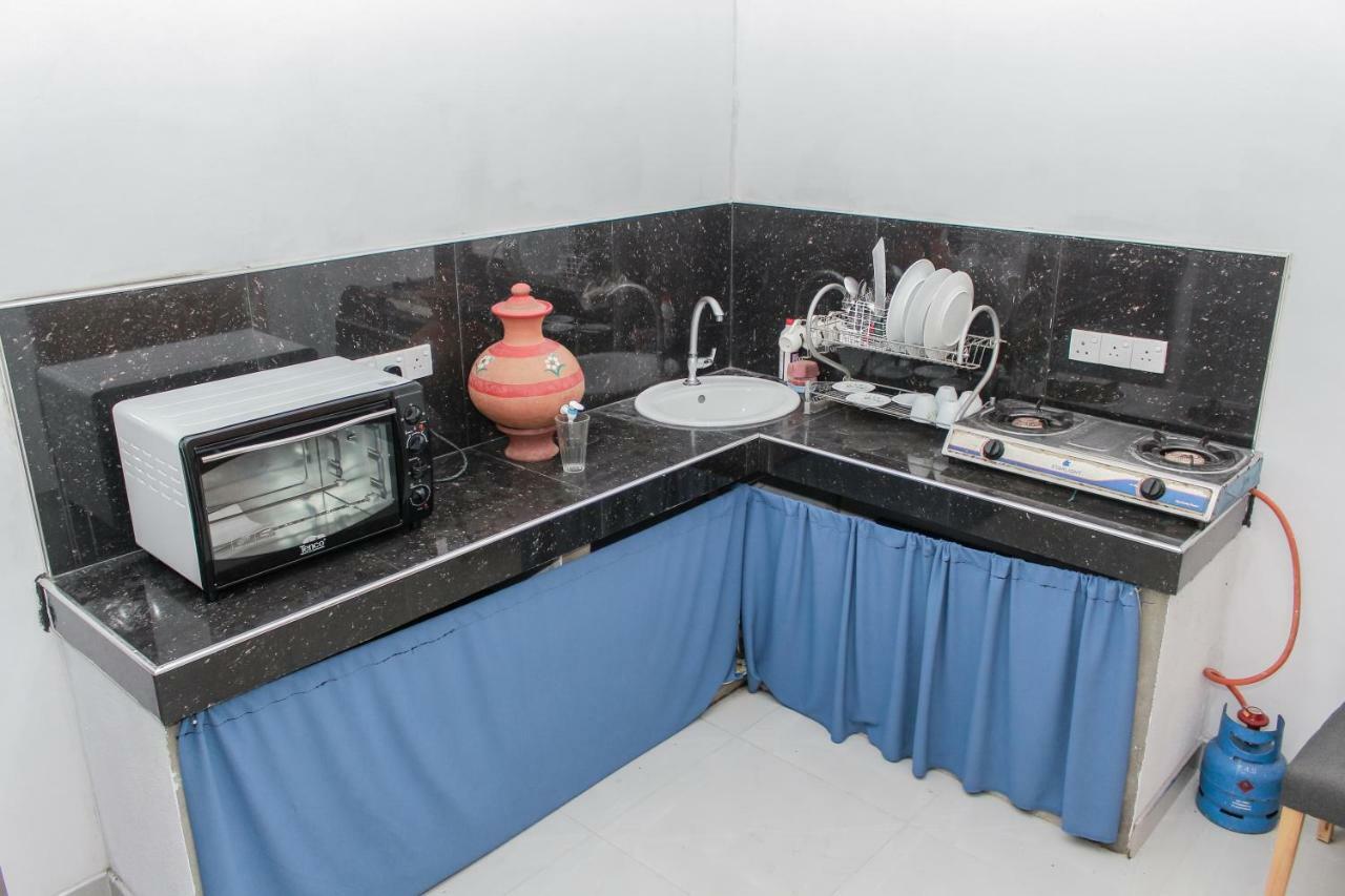 נגומבו The Alexis'S Guest House מראה חיצוני תמונה